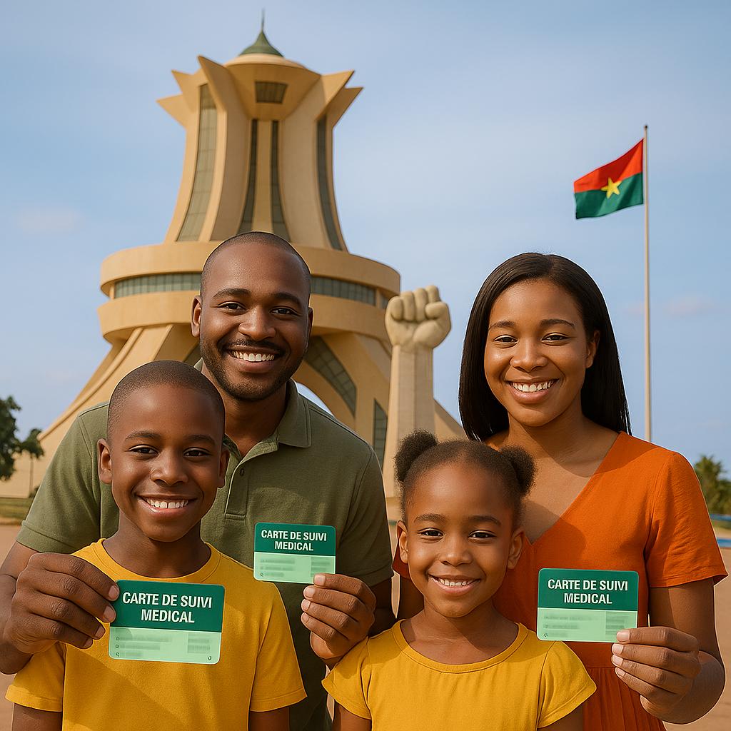 Carte de Santé Électronique